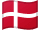 Denmark Flag
